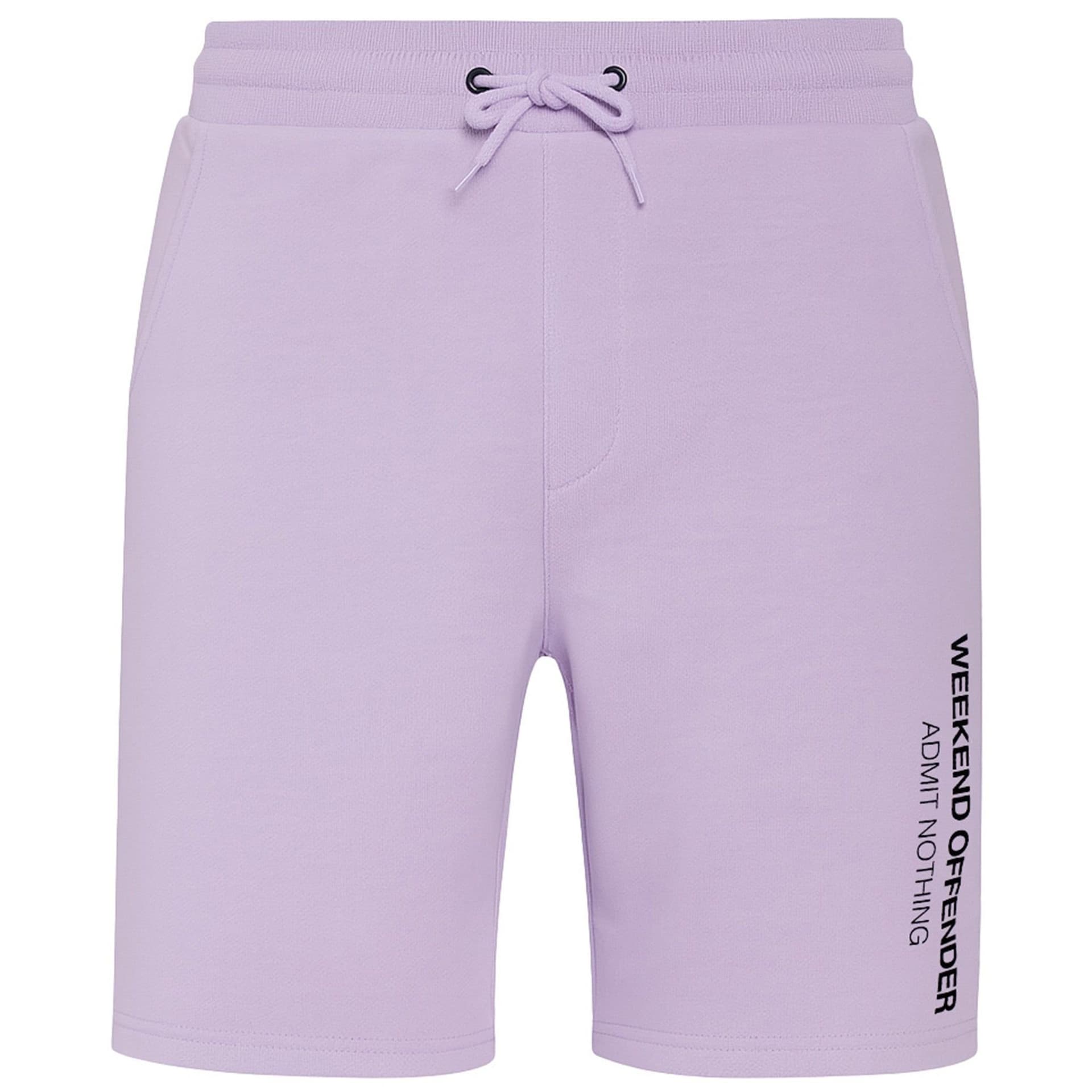 Weekend Offender Weekend Offender Men's Miller Purple Shorts