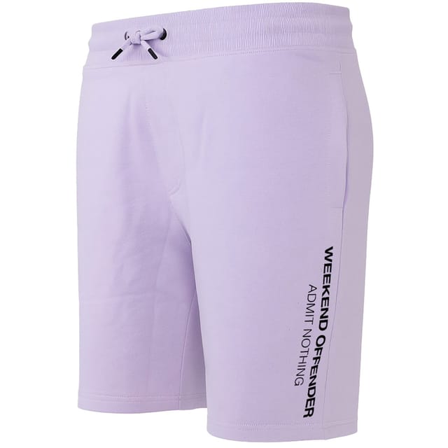 Weekend Offender Weekend Offender Men's Miller Purple Shorts - 2