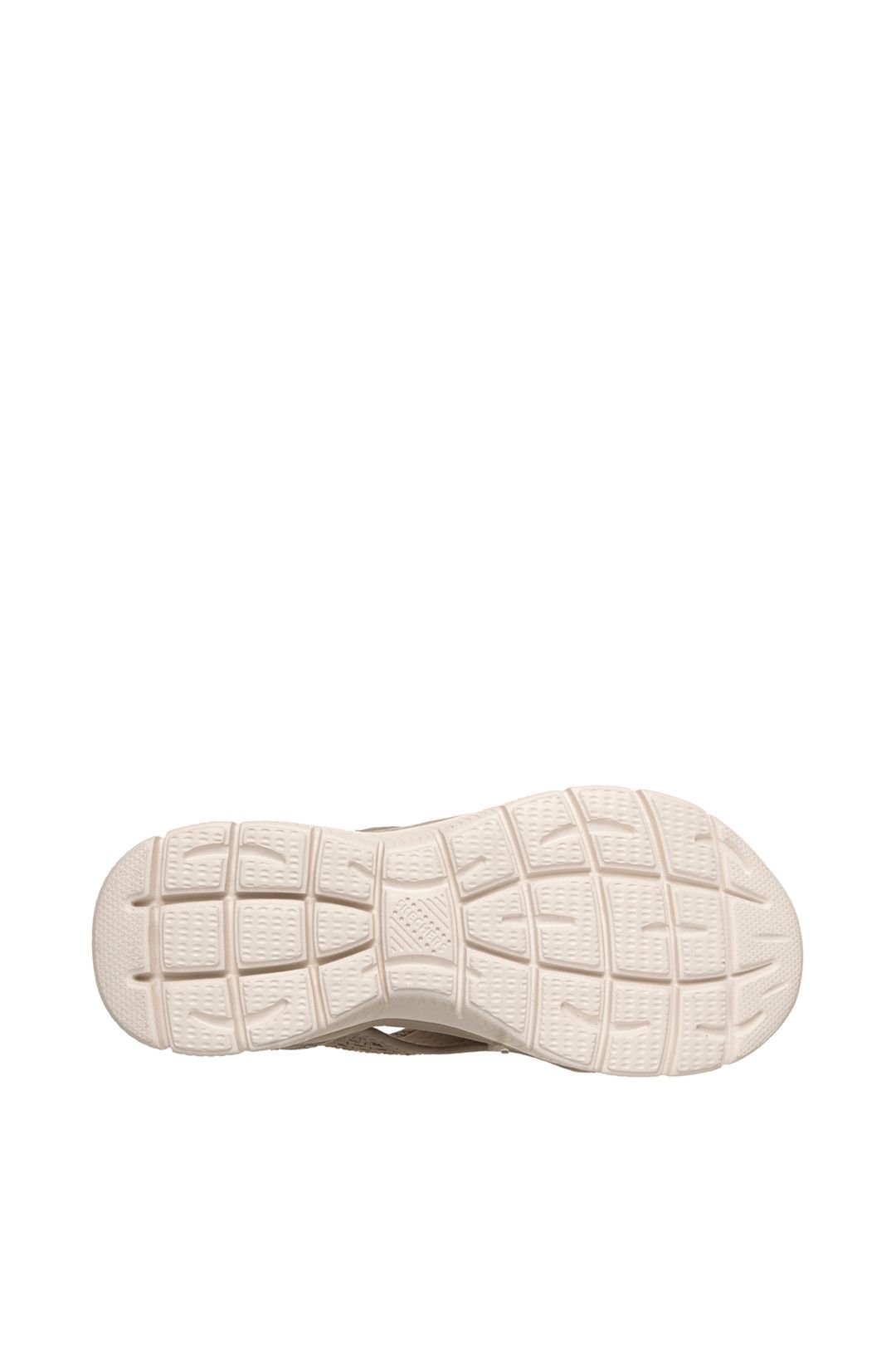 Skechers Skechers Women's Summits Sandal Slip Ins H-Band Textured Knit w/Yoga foam in Taupe - 4