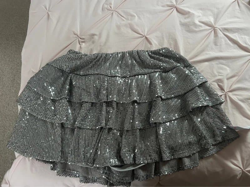 ASOS Design ASOS design layered skort