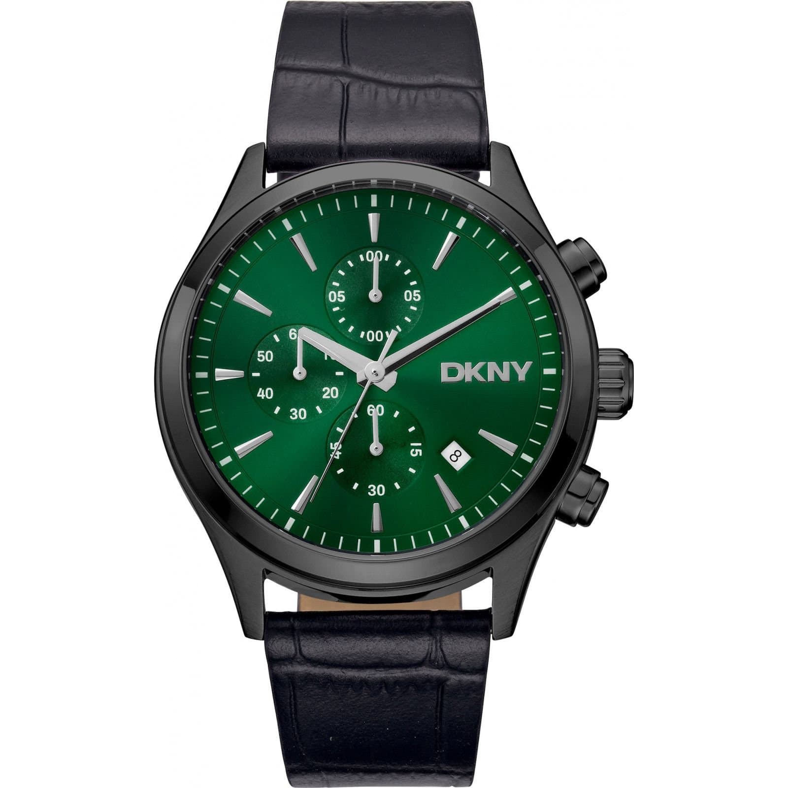 DKNY DKNY Men's DK1G136L0025 43mm Quartz Watch in Black