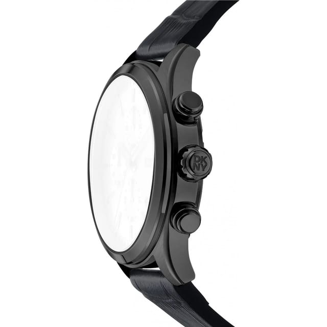 DKNY DKNY Men's DK1G136L0025 43mm Quartz Watch in Black - 2