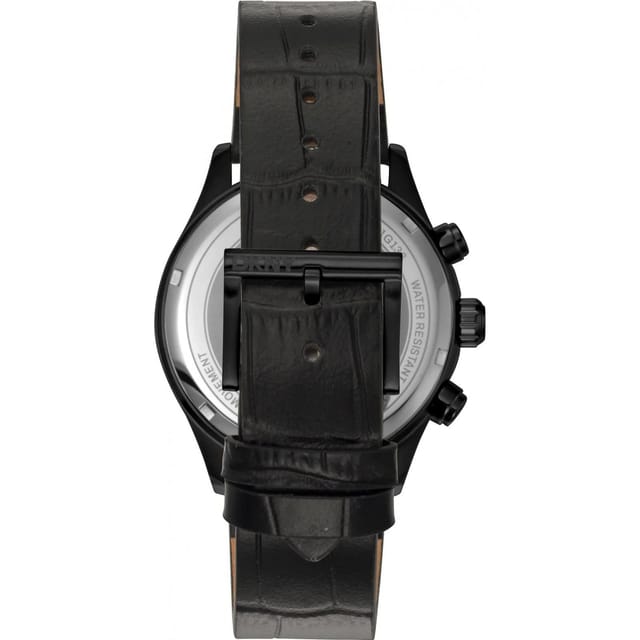DKNY DKNY Men's DK1G136L0025 43mm Quartz Watch in Black - 3