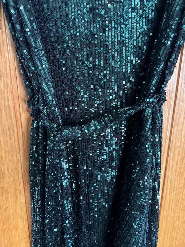 New Look Sequin dress
