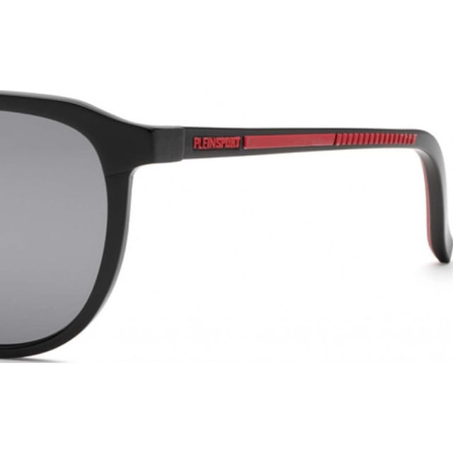 Plein Sport Plein Sport Men's SSP033-53700X Square/Rectangle Sunglasses in Black - 2
