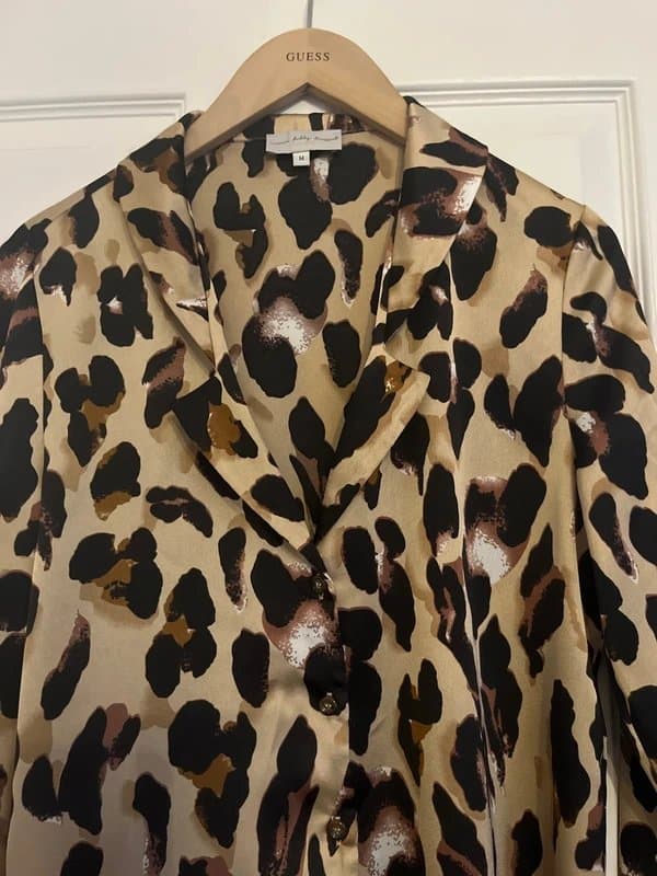 Never Fully Dressed Never Fully Dressed Blouse Size M