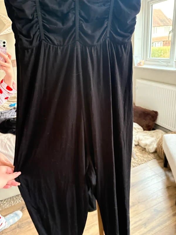 ASOS ASOS jersey jumpsuit