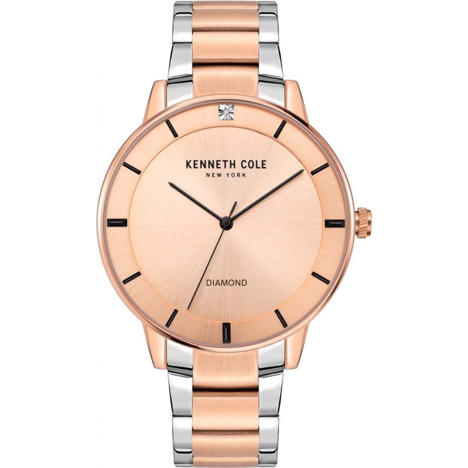 Kenneth Cole Kenneth Cole Men's KC50857001B Classic 43mm Quartz Watch