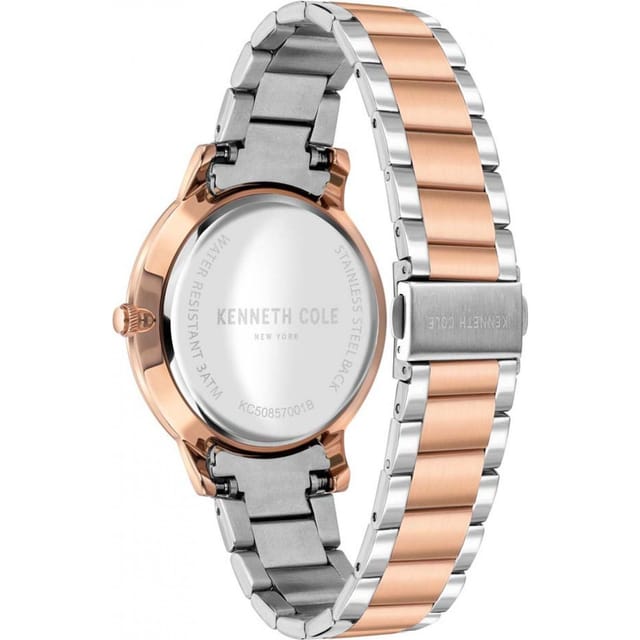 Kenneth Cole Kenneth Cole Men's KC50857001B Classic 43mm Quartz Watch - 2
