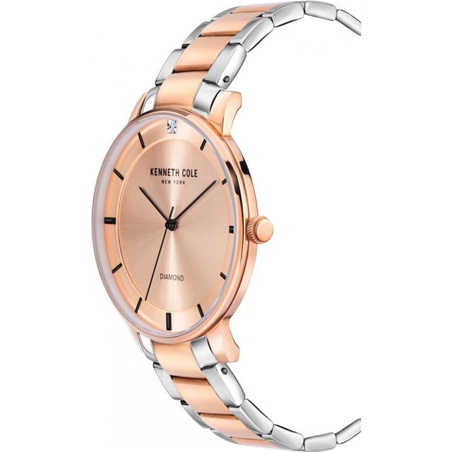 Kenneth Cole Kenneth Cole Men's KC50857001B Classic 43mm Quartz Watch - 3