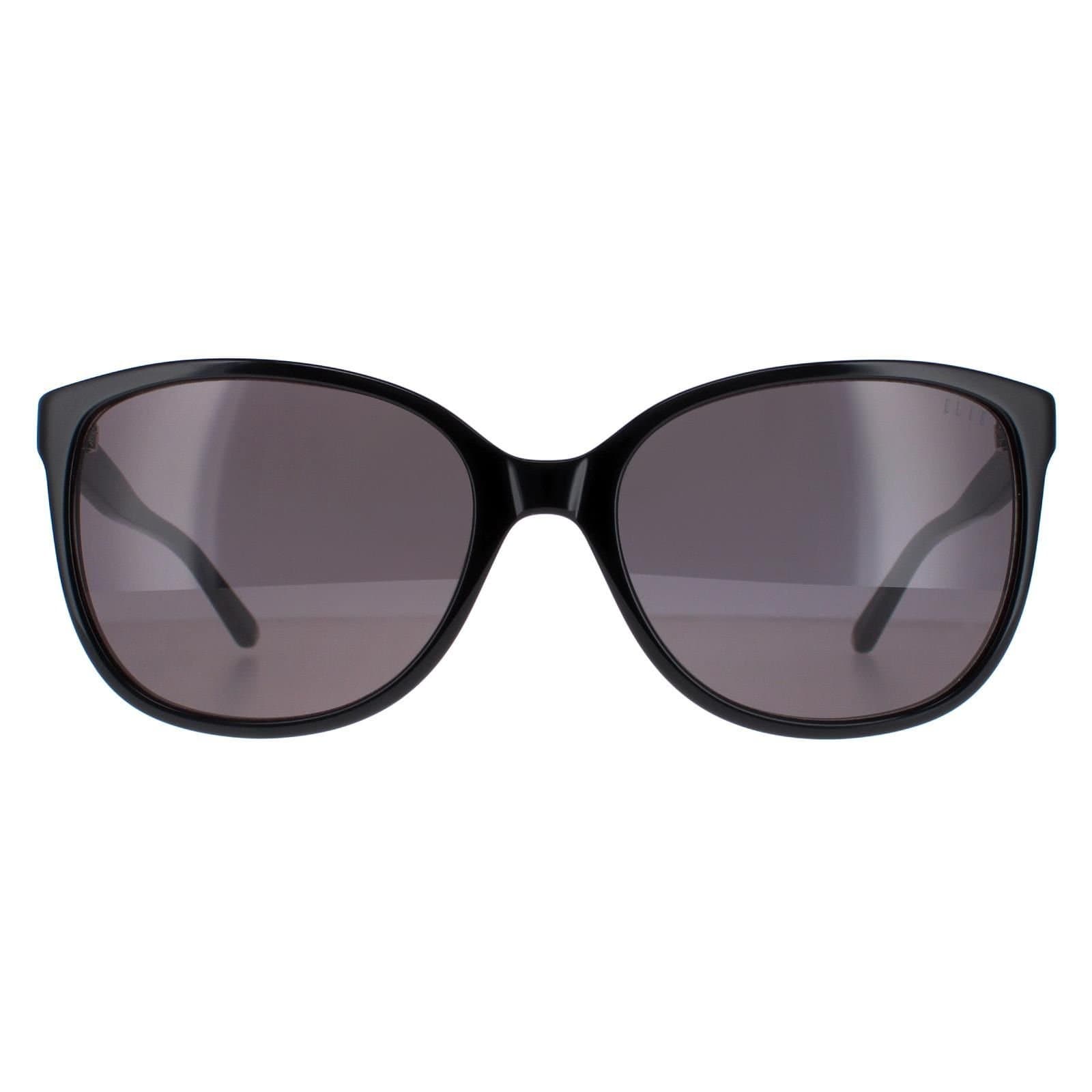 Elle ELLE Women's Square Black Grey 14888