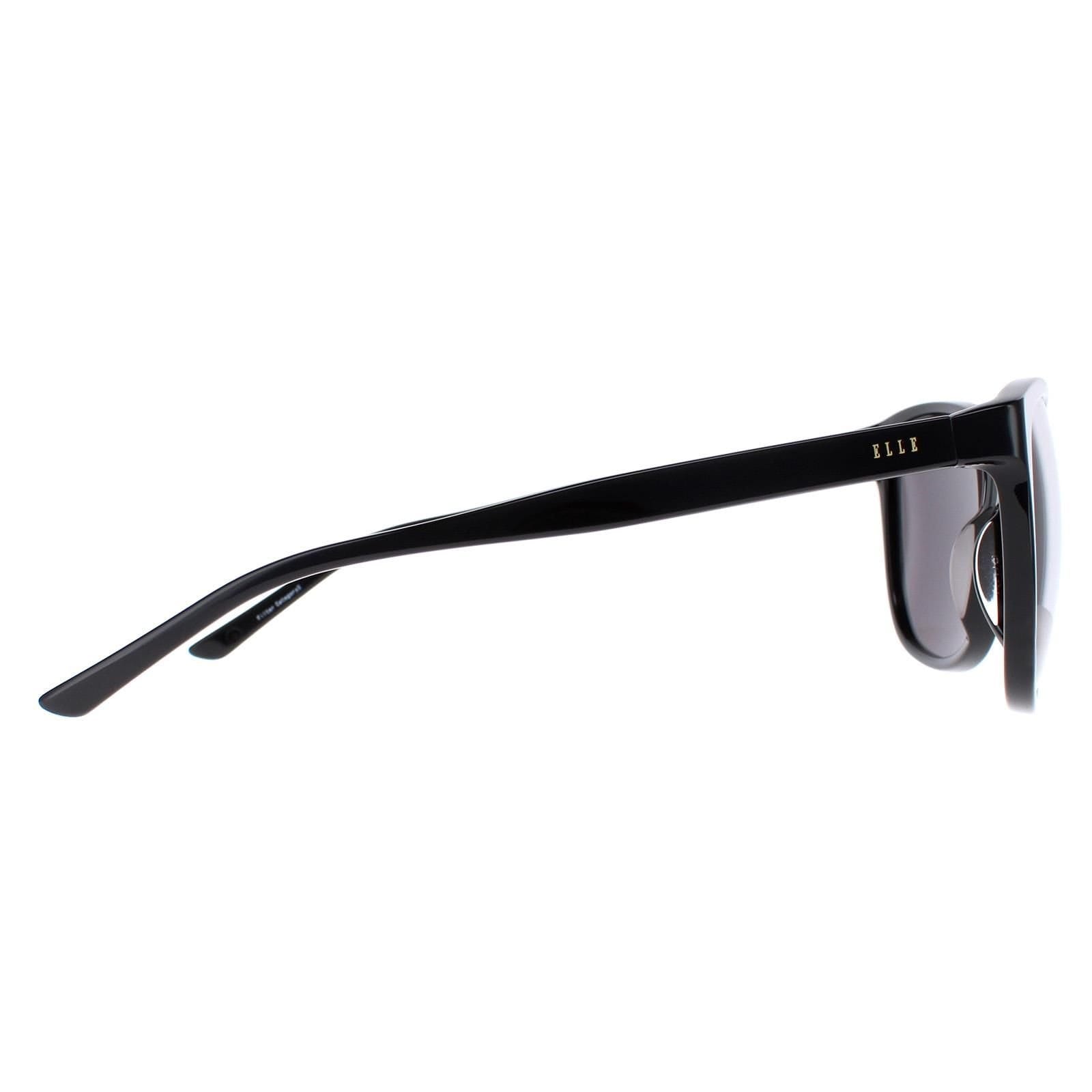 Elle ELLE Women's Square Black Grey 14888 - 4