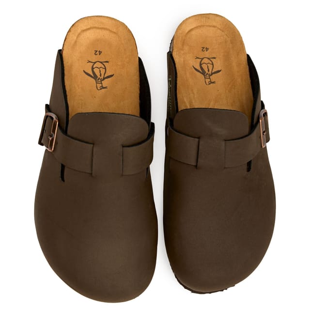 Penguin Penguin Men's Pappy Sandals in Brown - 2