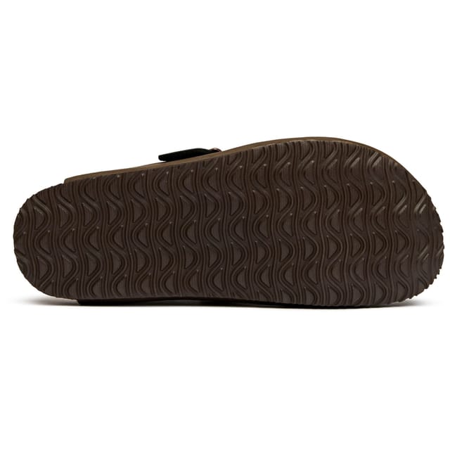 Penguin Penguin Men's Pappy Sandals in Brown - 3
