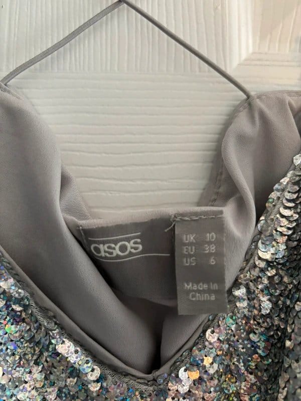 ASOS ASOS sequin top - 1