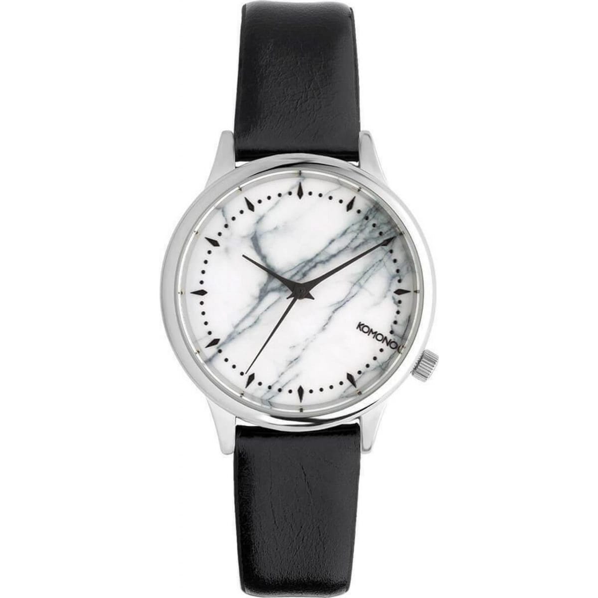 Komono Komono Women's KOM-W2474 36mm Quartz Watch in Black - 1