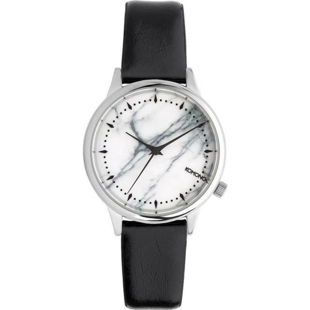 Komono Komono Women's KOM-W2474 36mm Quartz Watch in Black - 2