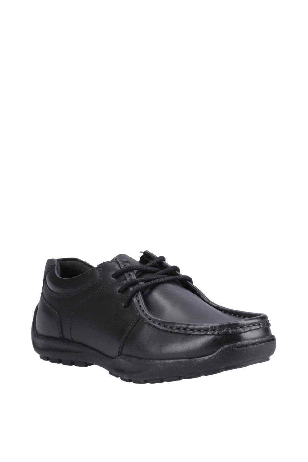 Hush Puppies Hush Puppies Men's Mackenzie Jnr in Black