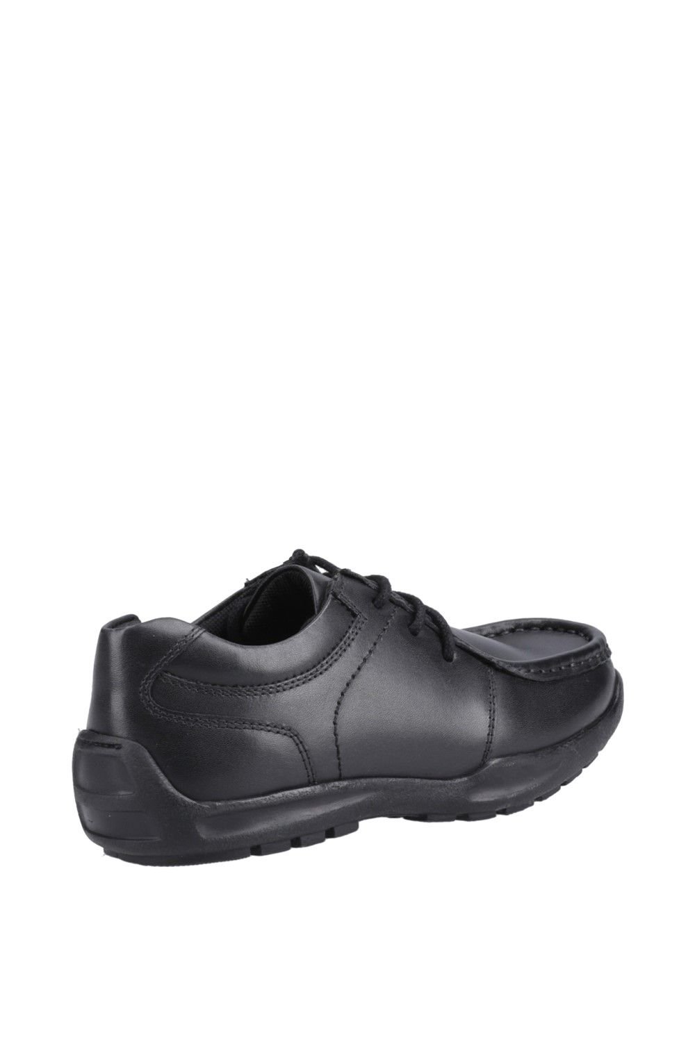Hush Puppies Hush Puppies Men's Mackenzie Jnr in Black - 2