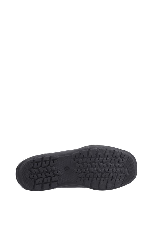 Hush Puppies Hush Puppies Men's Mackenzie Jnr in Black - 3
