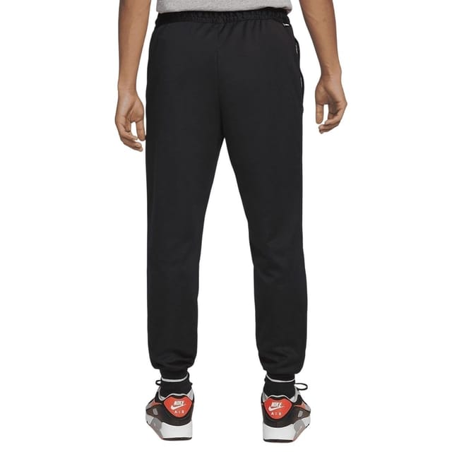 Nike Nike Men's Tribuna Jogging Bottoms in Black - 2
