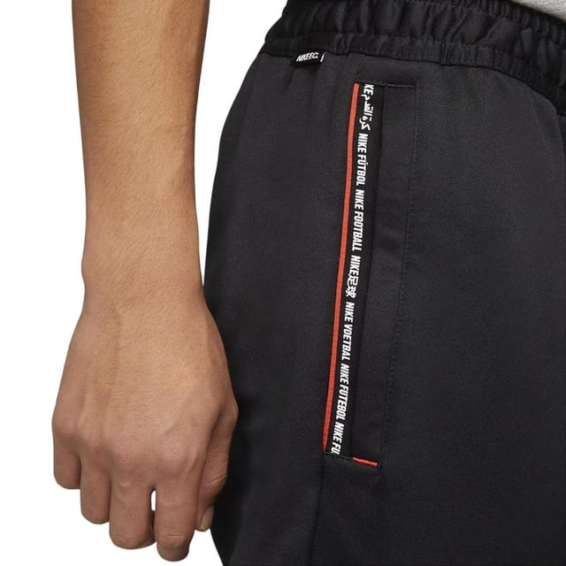 Nike Nike Men's Tribuna Jogging Bottoms in Black - 3