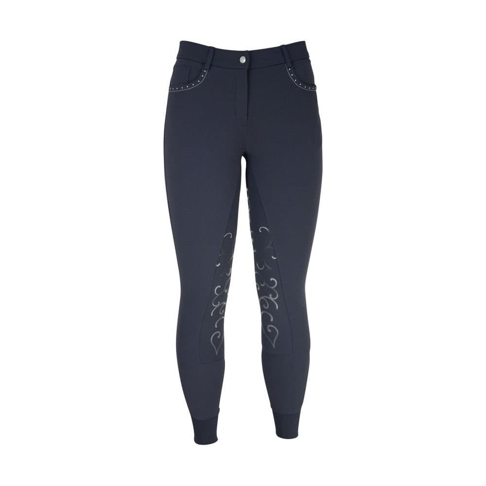 HyPERFORMANCE HyPERFORMANCE Women's Chester Breeches in Navy