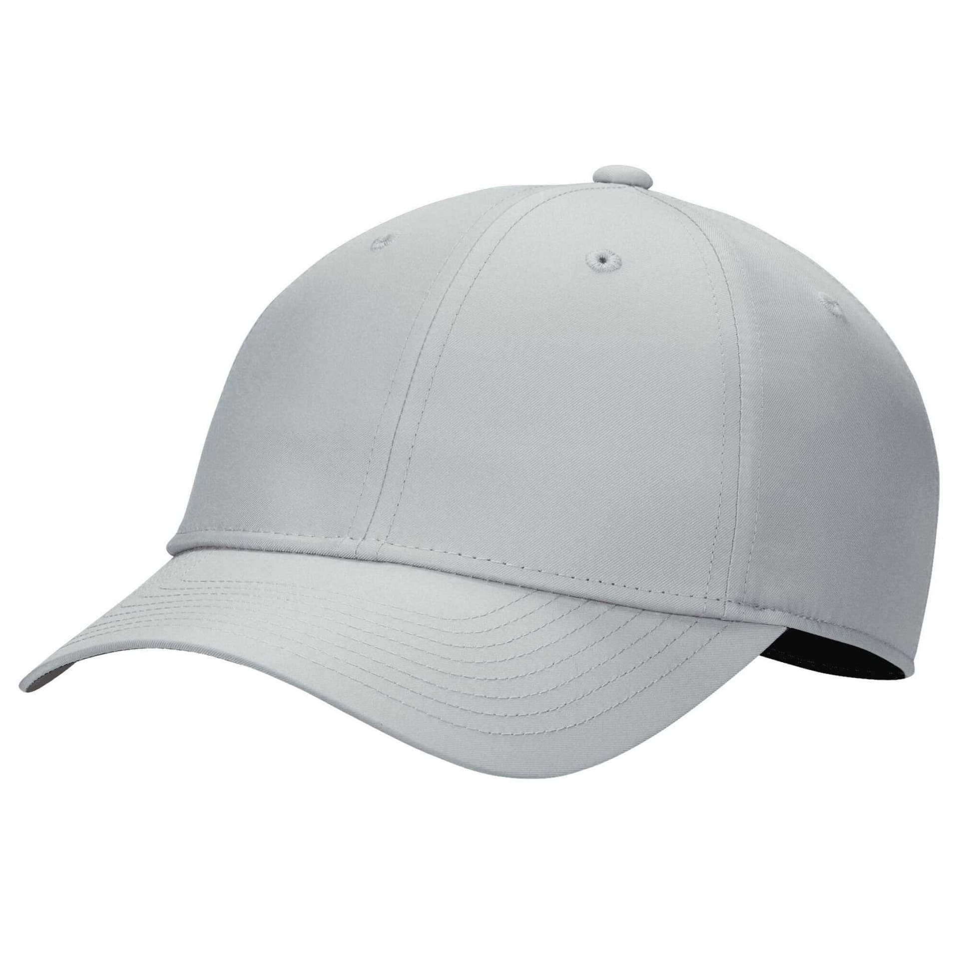 Nike Nike Men's Light Grey Structured Baseball Cap