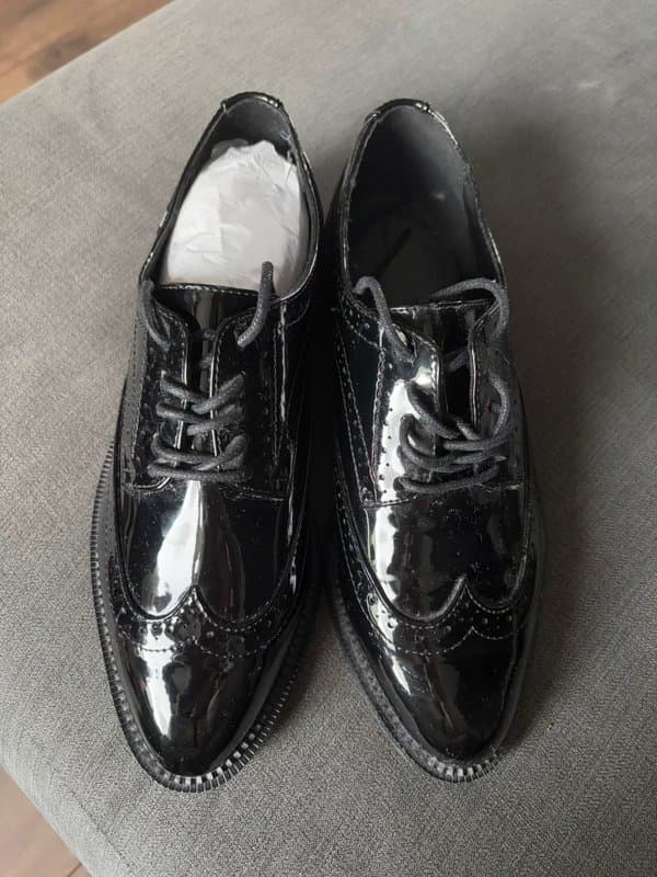 ASOS ASOS dress patent shoes