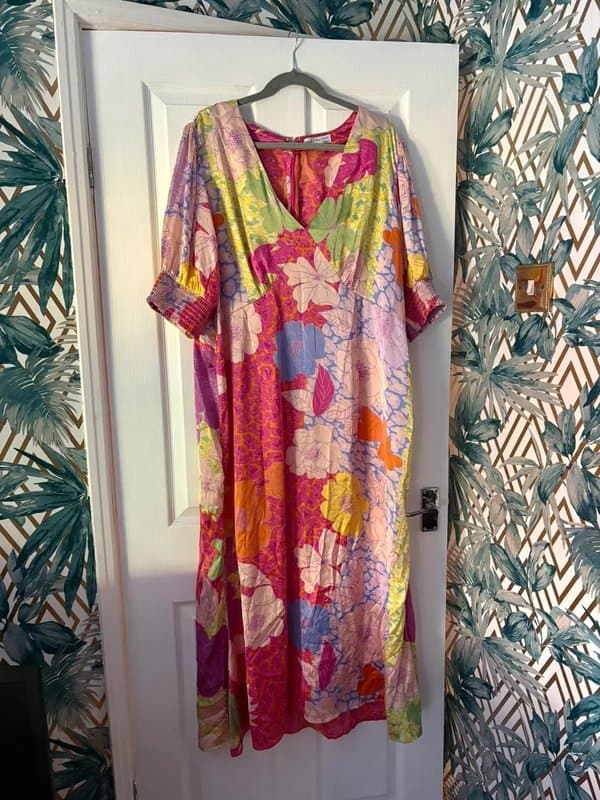 Never Fully Dressed Never fully dressed maxi