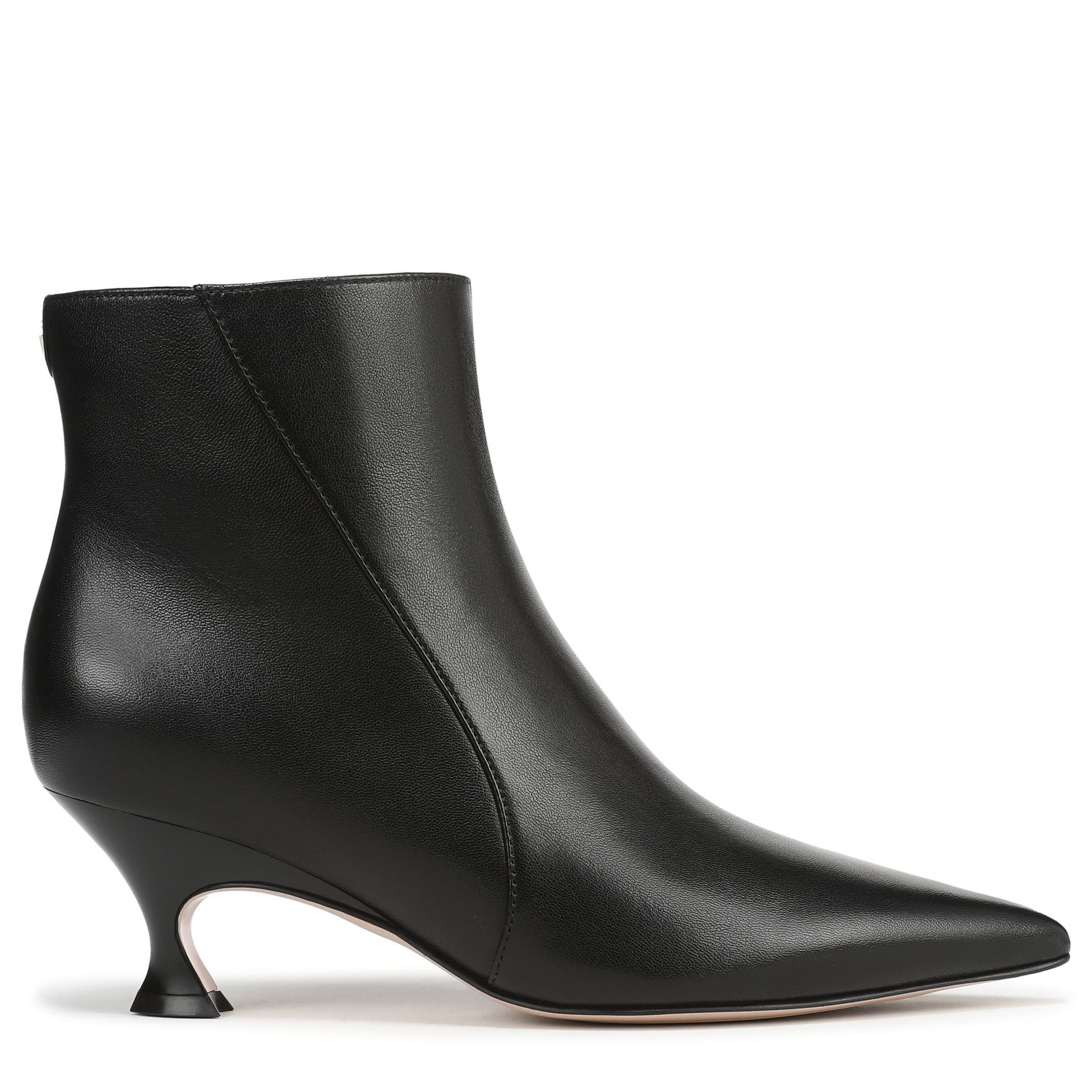 Naturalizer Naturalizer Women's Patrese Zip Boots in Black