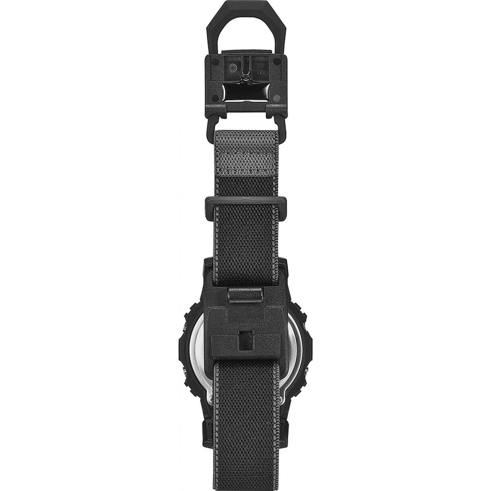 Casio Casio Men's DW-5600MNC-1ER G-Shock 43mm Quartz Watch in Black - 4