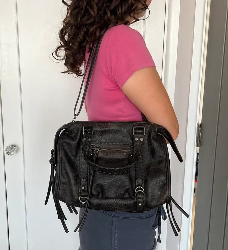 Bershka Bershka bowling bag - 1