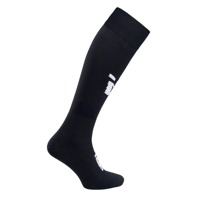 Huari Huari Men's Beates Football Socks in Black - 2