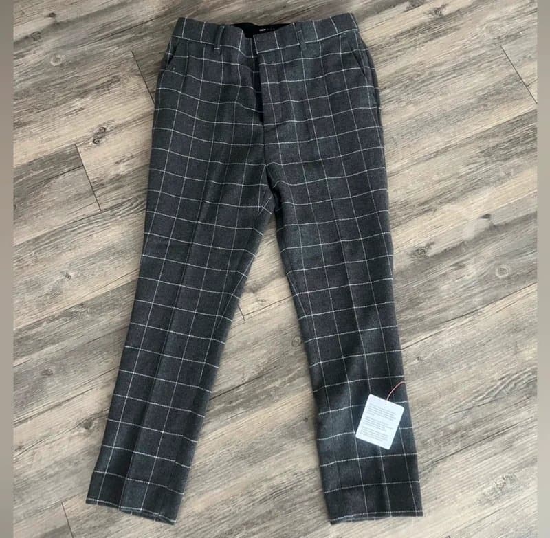 ASOS Design ASOS design tapered trousers
