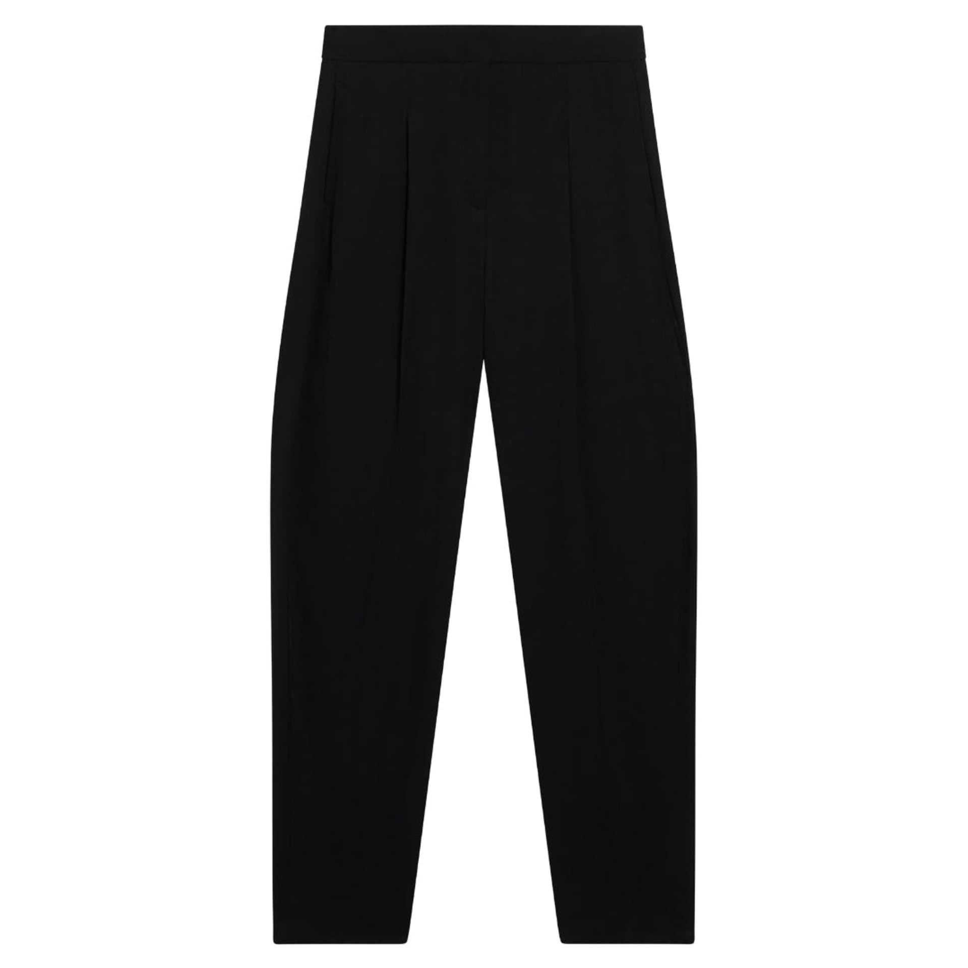 Ted Baker Ted Baker Women's Kiolli Regular Fit Trousers in Black