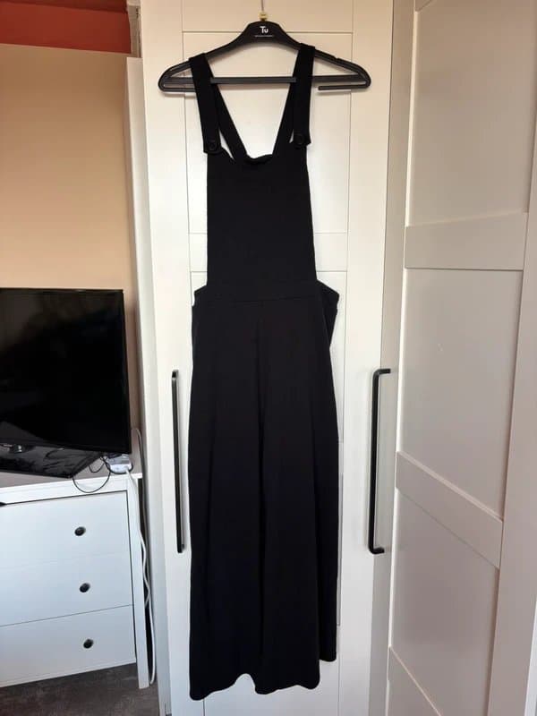 New Look New look Size 12 pinafore style jumpsuit
