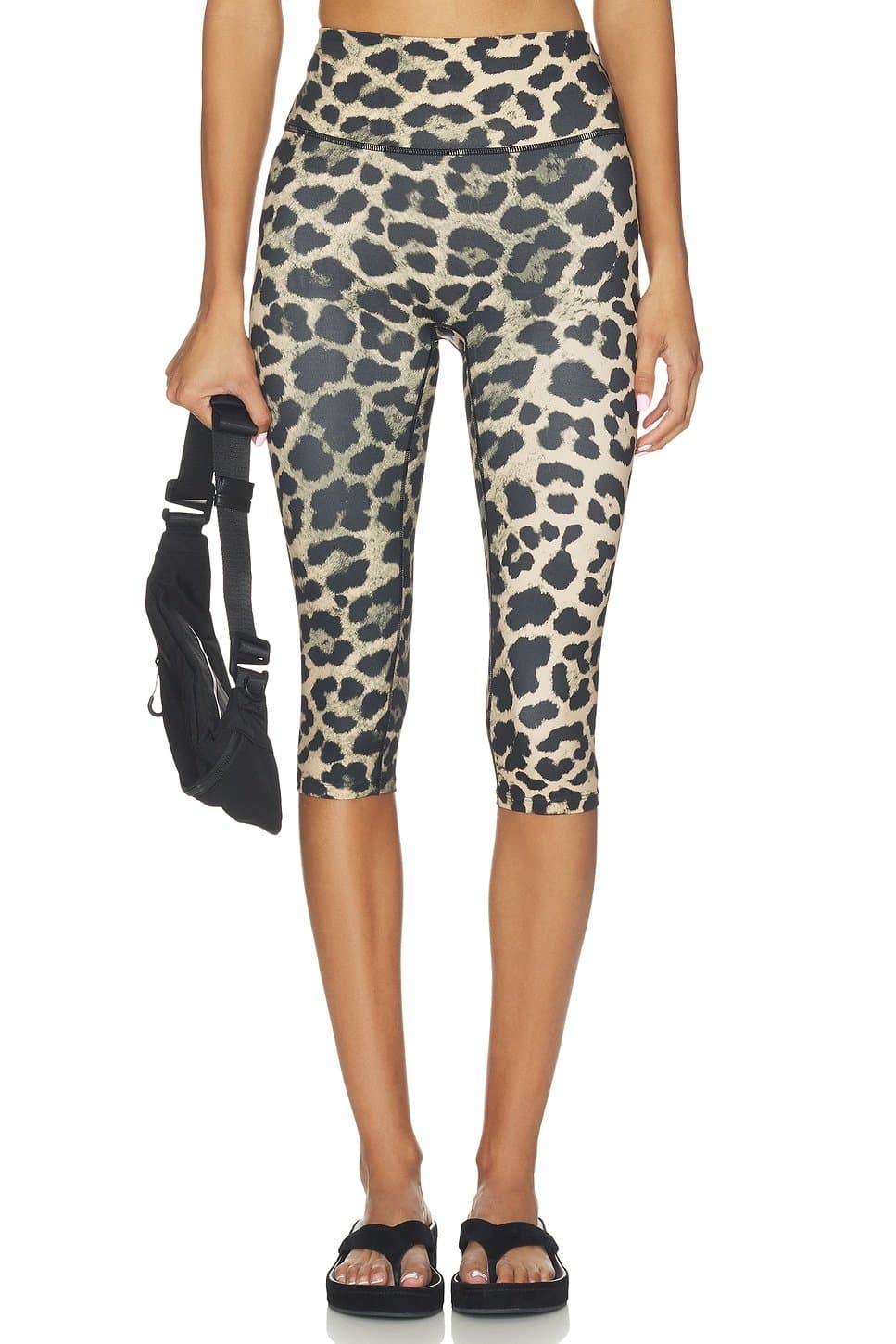revolve Signature Capri Legging