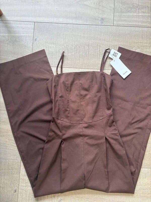 Bershka Women’s Jumpsuit, playsuit, Bershka
