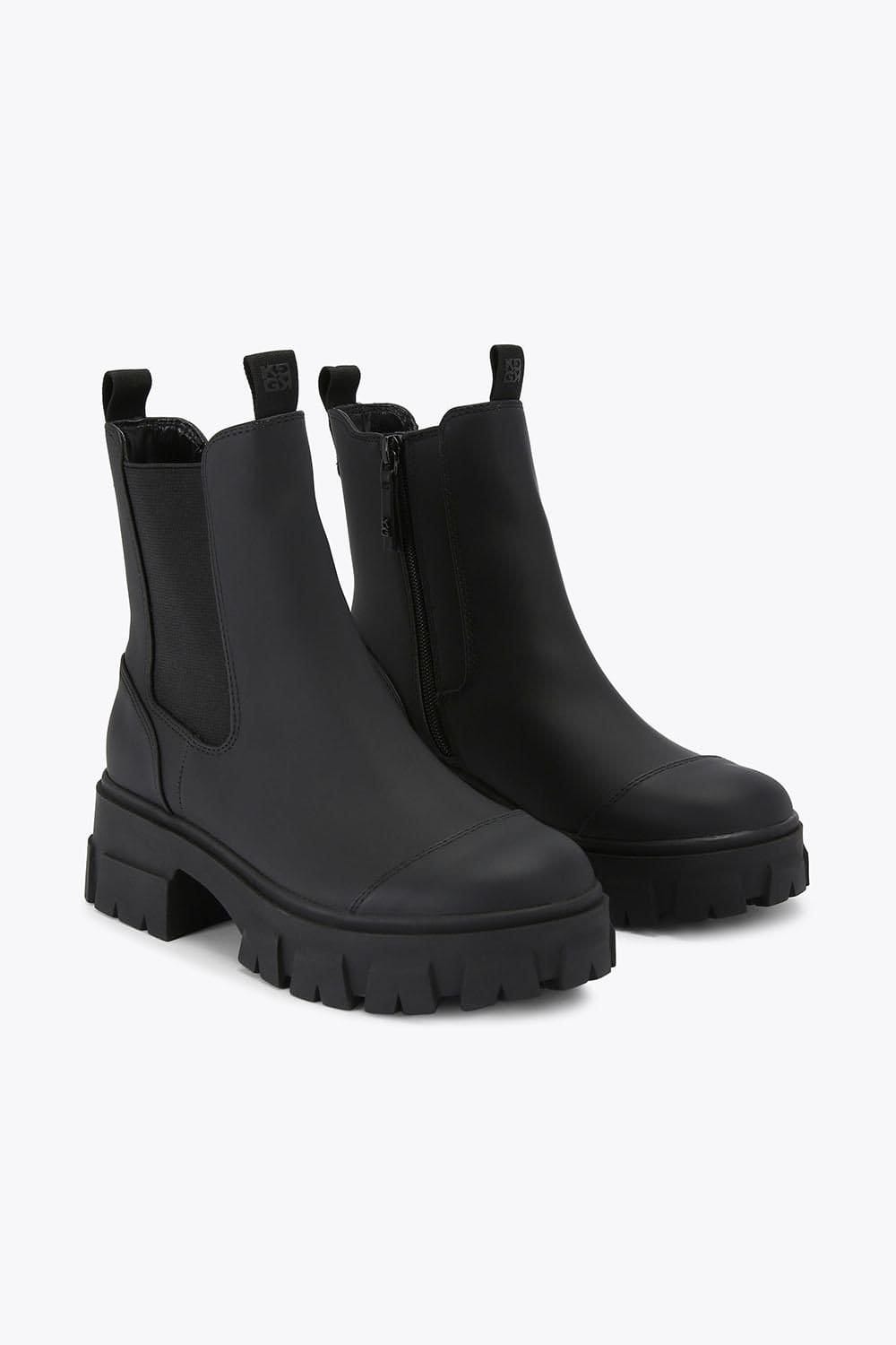KG Kurt Geiger KG Kurt Geiger Women's 'Holly' Boots in Black - 4