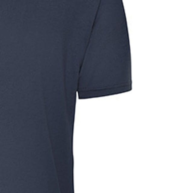 James and Nicholson James and Nicholson Men's Bio Workwear T-Shirt in Navy - 2