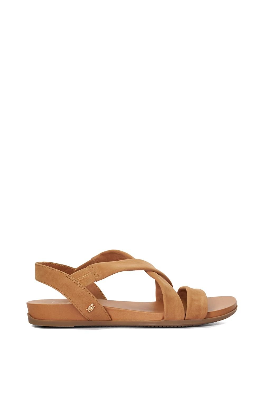 Dune London Dune London Women's 'Landies' Sandals in Brown - 2