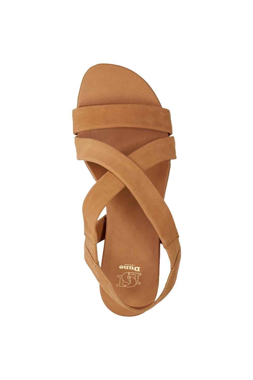 Dune London Dune London Women's 'Landies' Sandals in Brown - 4