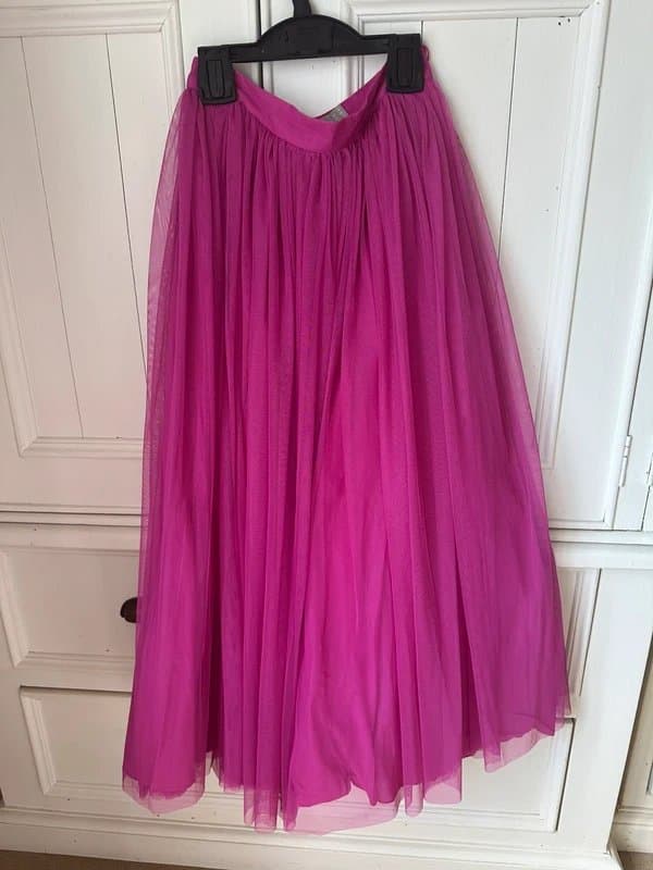 ASOS Midi tulle full skirt -ASOS