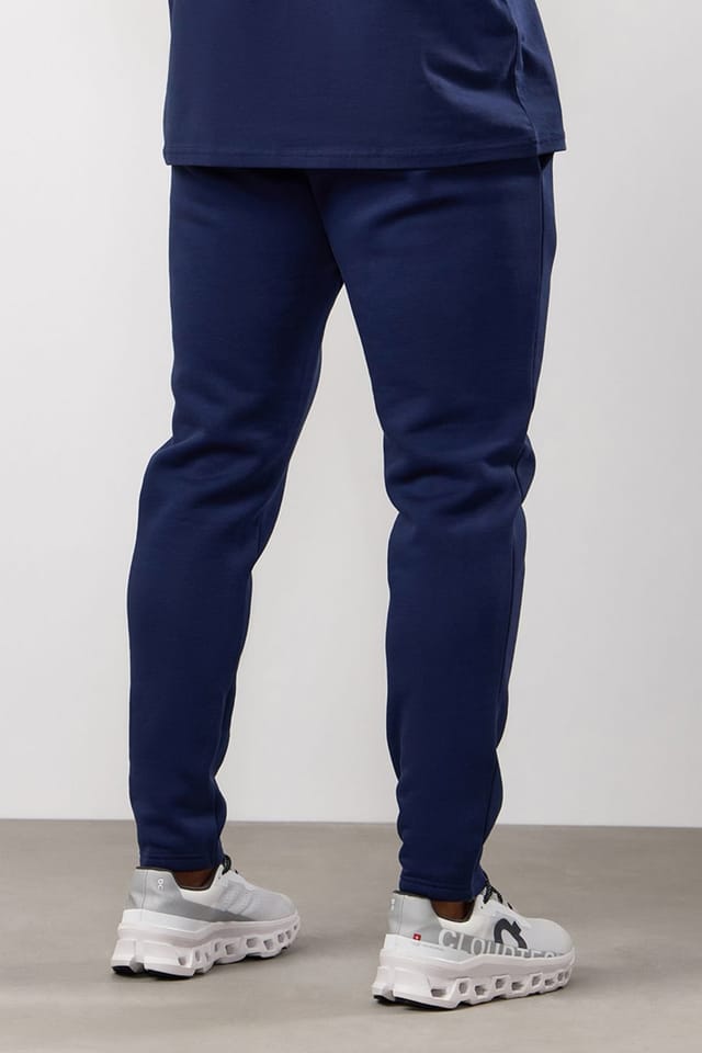 Gym King GYM KING Men's Pro Logo Jogger Navy - 2