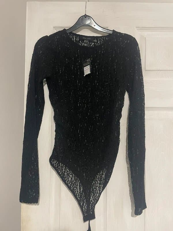 New Look Lace body suit