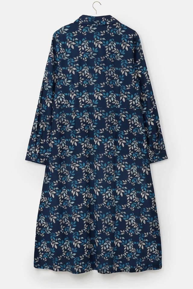 Lighthouse Clothing Lighthouse Clothing Women's Elsie Dress in Blue - 2