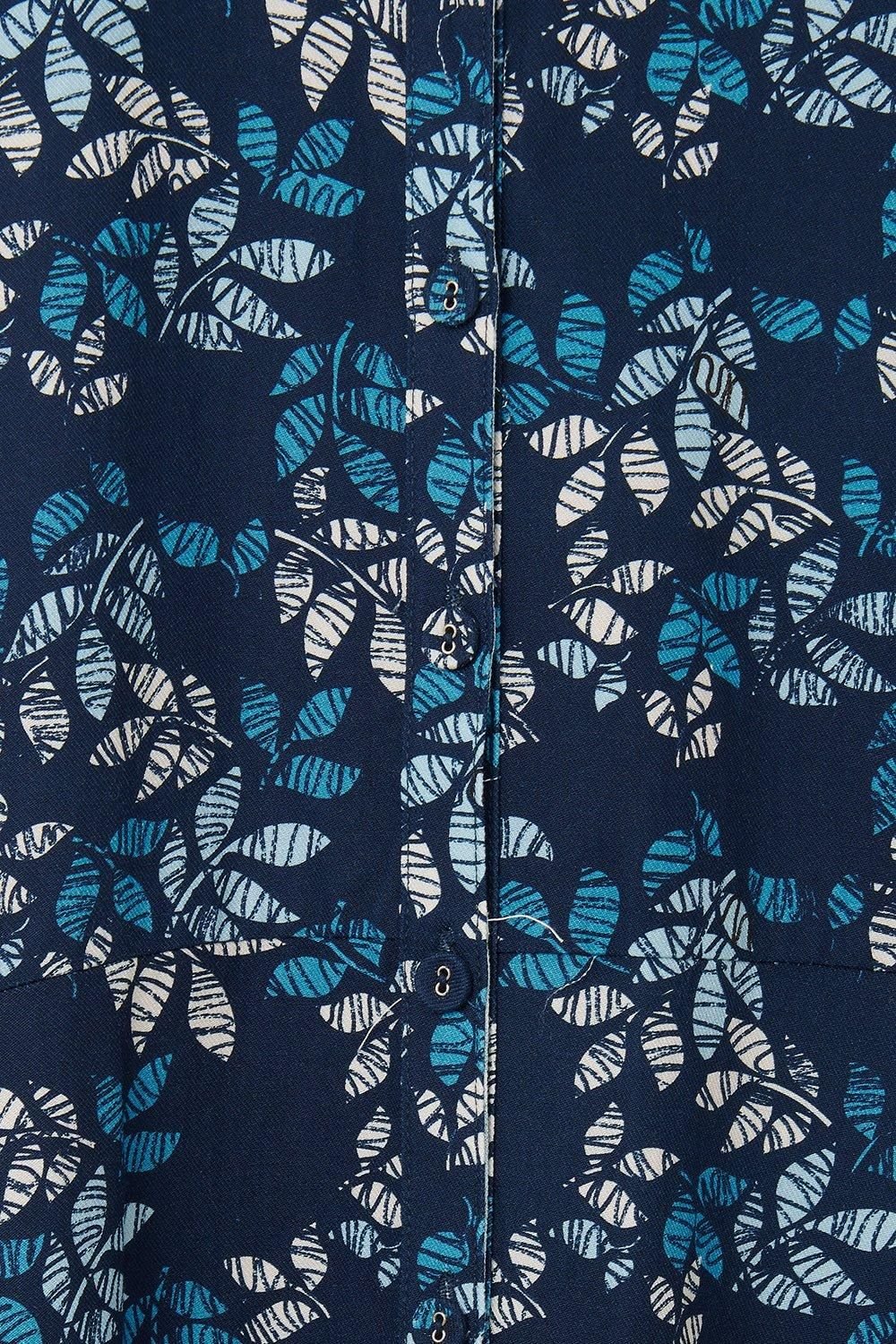 Lighthouse Clothing Lighthouse Clothing Women's Elsie Dress in Blue - 3