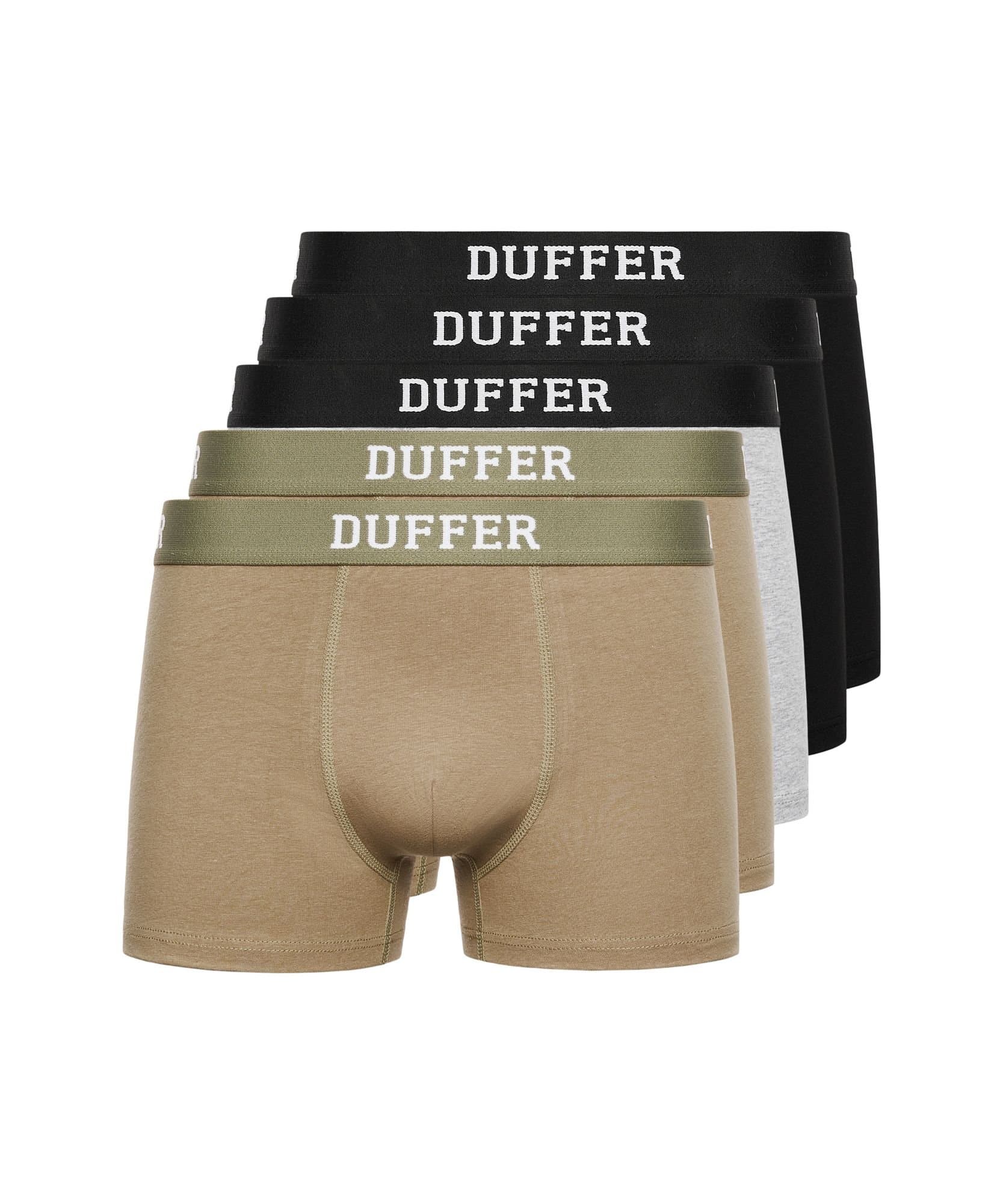 Duffer Duffer Men's State Boxers 5pk