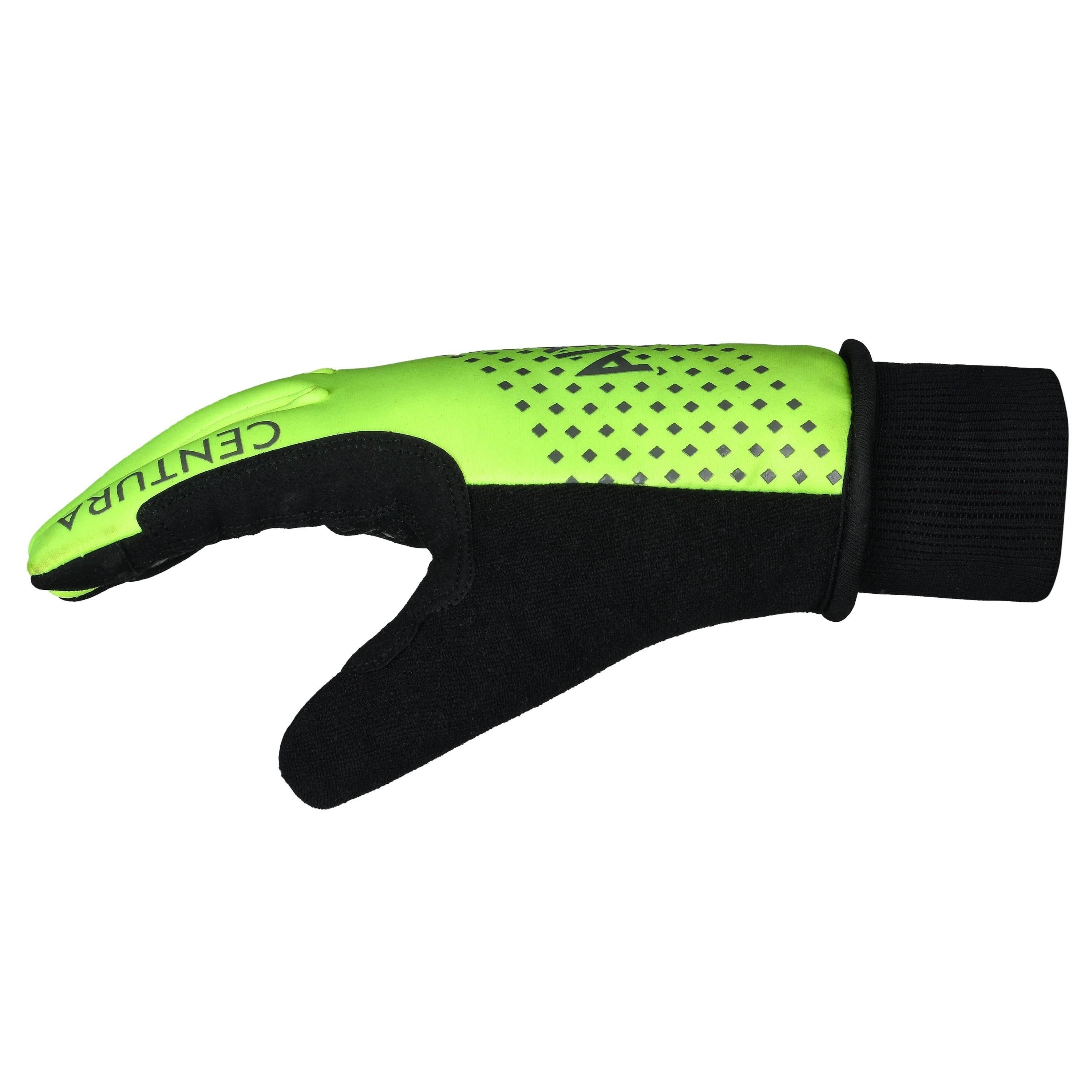 AIYO AIYO Men's Alcantara Nightvision Gloves in Black - 3